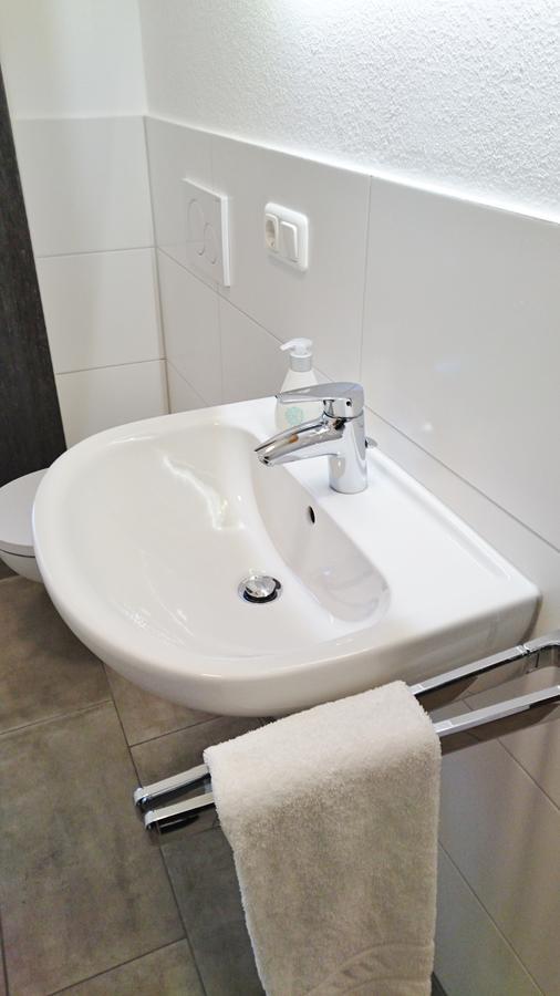 Gaestehaus Langhammer Bubenreuth Bagian luar foto