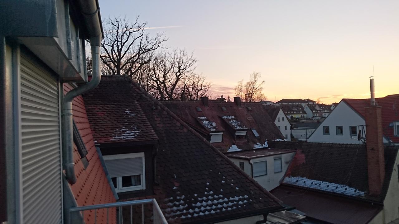 Gaestehaus Langhammer Bubenreuth Bagian luar foto